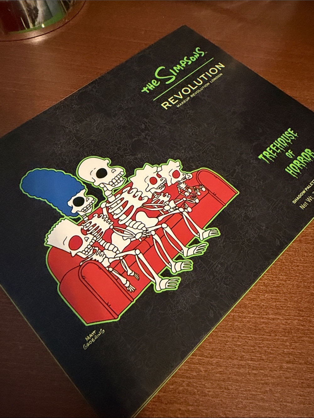 Revolution 'Treehouse of Horror' - NIB has never been opened.